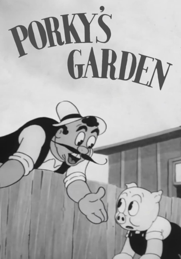 Porky's Garden filme Veja onde assistir